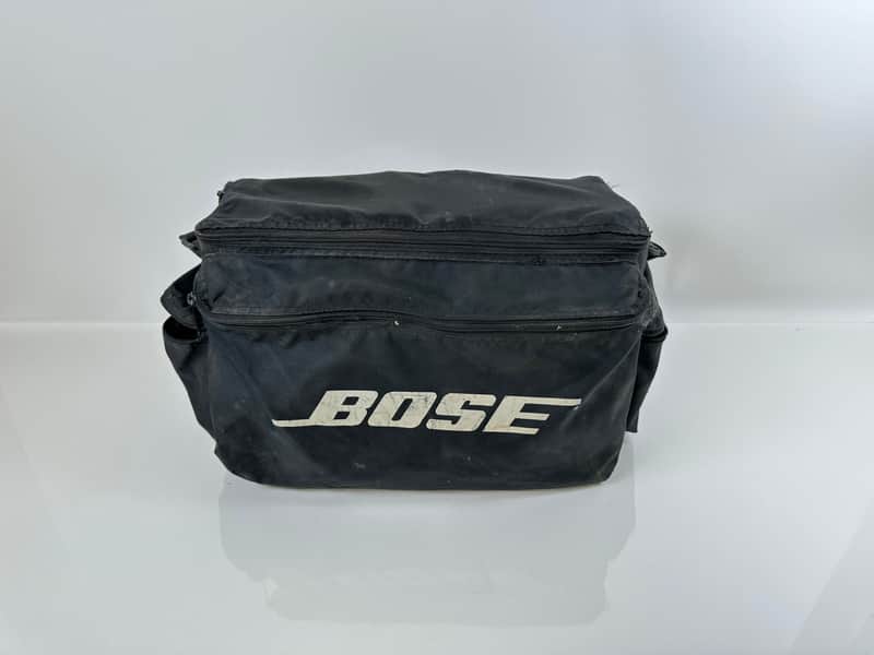 Bose Roommate II Powered Speaker System with Bag image 1