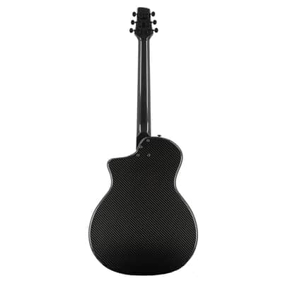 KLOS Grand Cutaway Mini - Acoustic-Electric w/ K&K image 5