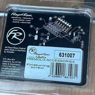 FLOYD ROSE GUITAR PARTS LOT image 6