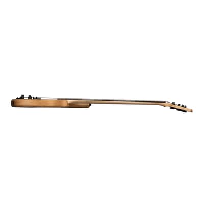 Tobias Growler V 5-String Bass w/ Bartolini Pickups and Gig Bag - Natural image 4