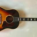 Gibson J160E 1955 Sunburst K&W Owned