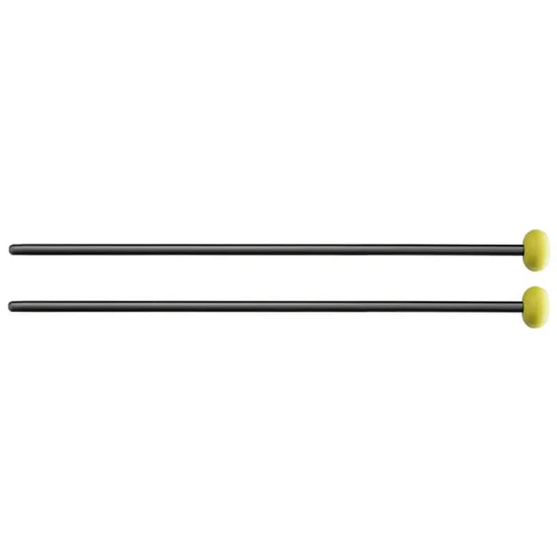 Balter Mallets #BBB7, Yellow Rubber Hard Mallet, Xylophone image 1