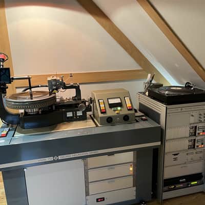 Neumann VMS 70 Fully restored image 2