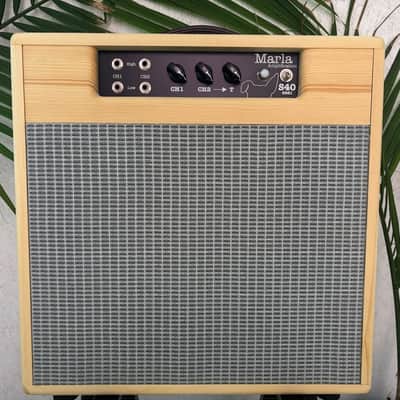 Marla Amplification S40 - 5881 Combo - Natural Polyurethane Satin image 1