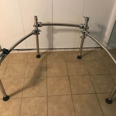 Roland MDS-50KV Rack for V-Drums Chrome, for TD-50X MDS-25 MDS-STG2 image 1