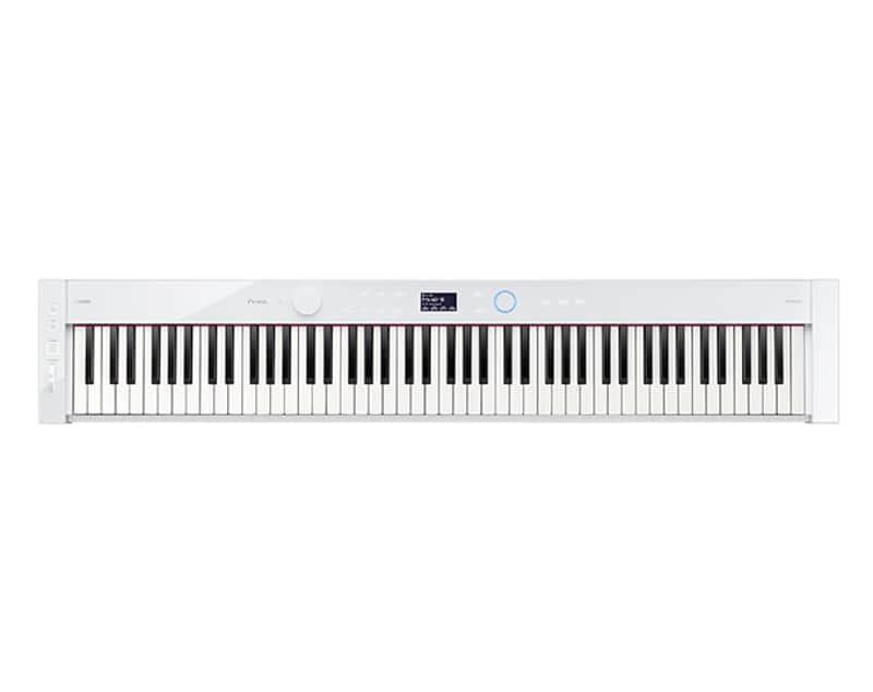 Casio Privia PX-S7000 Portable Digital Piano White image 1