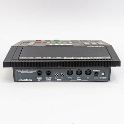 Alesis MMT-8 Multi Track MIDI Recorder for DAW-less Live Looping w/ PSU + VHS image 6