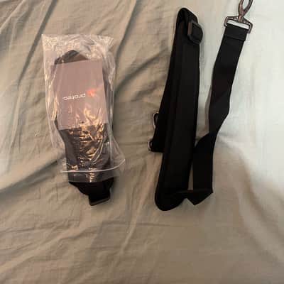 Protec Double Clarinet Case (Bb/A) circa 2018 image 4