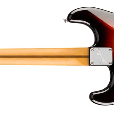 Fender American Professional Classic Stratocaster HSS, Maple Fingerboard - 3-Color Sunburst image 6