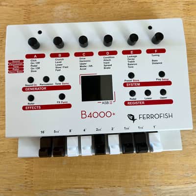 Ferrofish B4000+ Modelling Organ Expander Module image 2
