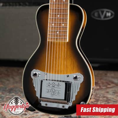 Gold Tone LS-8 8-string Lap Steel Guitar - High Gloss Tobacco Sunburst image 1