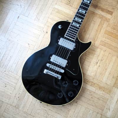 RARE!! Framus S360 LP-style guitar ~1974 made in West Germany - with case image 6
