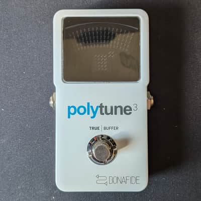 TC Electronic Polytune 3 Polyphonic Tuner Pedal image 2