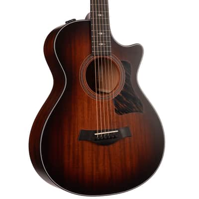 Taylor 322ce 12-Fret Shaded Edgeburst (001) image 2