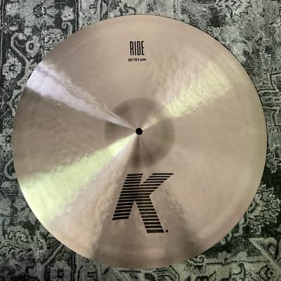 (MINT) Zildjian 20" K Series Ride Cymbal image 1