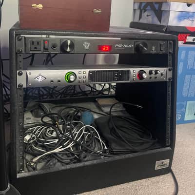 Universal Audio Apollo x6 Heritage Edition Thunderbolt 3 Audio Interface 2020 - Present - Gray image 2