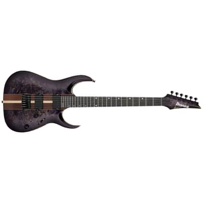RGA21P1PB-DRL Deep Twilight Burst Low Gloss+ Housse Ibanez image 3