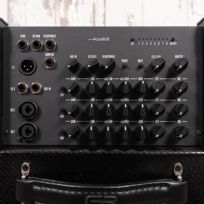 GR Guitar BF Acoustic 8 140 Watt Combo image 4