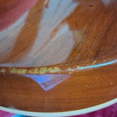 2016 Gibson Les Paul Traditional Plain Top Zebra Lemon Burst image 11