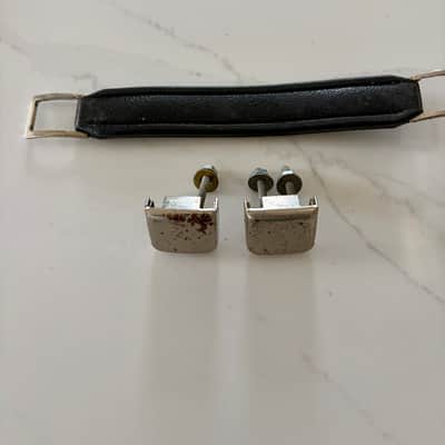 1964-1967 Gibson Amplifier Handle image 2