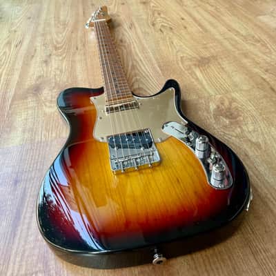 Ibanez AZS2209H-TFB Prestige 2021 Tri-Fade Burst image 5