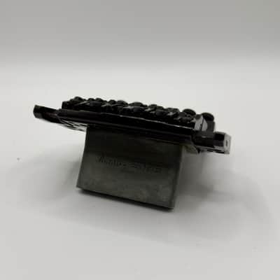 Ibanez Lefty Left Handed Edge Tremolo MIJ Japan 1989 Black image 5