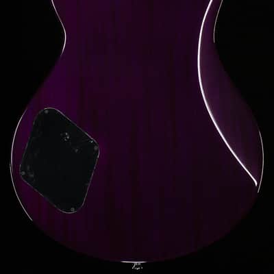 EVH SA-126 Special QM Transparent Purple (447) image 4