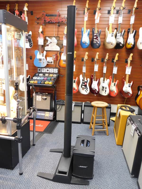 Bose L1 Model 2 speaker with B1 Sub and Gigbags! image 1