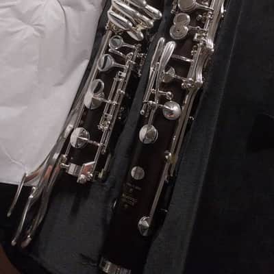 Buffet Crampon Prestige 1193 Bassklarinette in B – Tief-Es 2026 - Scharz image 3