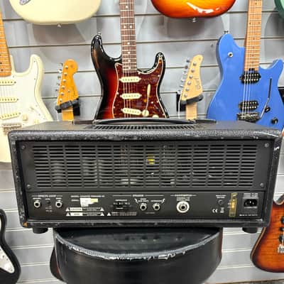 Egnater Tweaker 40 40w Guitar Head 2010s - Black image 3