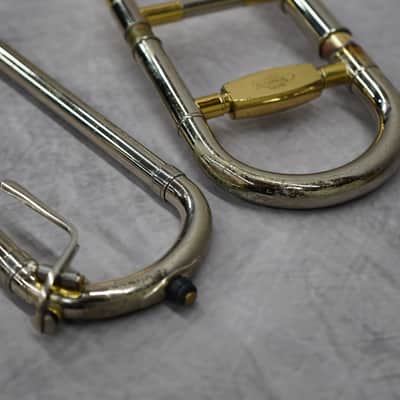 Jupiter Carnegie XL CTB-40 Trombone - Serviced - 2 image 5