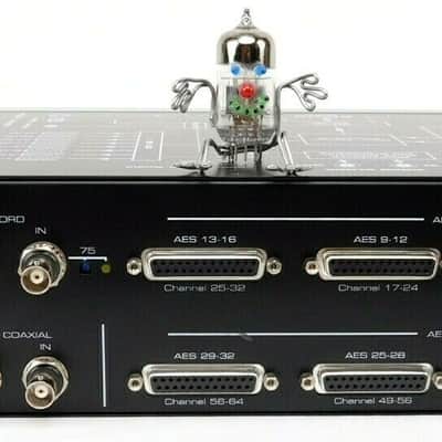RME ADi-6432 High-End Converter 2x64 Channel MADI AES +Near Mint+ 2J Garantie image 7