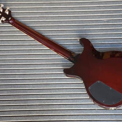 Harley Benton XT-22 Double Cut Flametop image 12