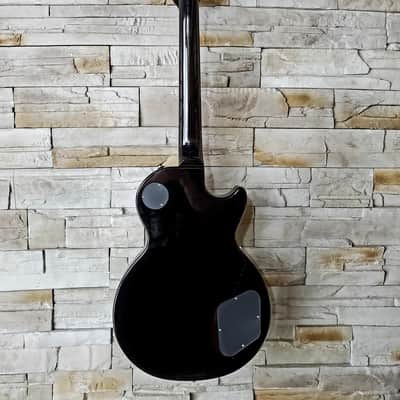 Epiphone les paul standard 60s lefty ebony image 7