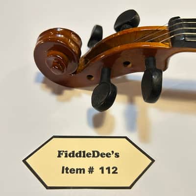 Palatino 1/2 size violin model VN-350 2005-2010 - Original Finish image 3