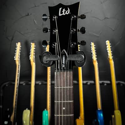 ESP LTD EC-200DX Electric Guitar - Blue Burst image 4