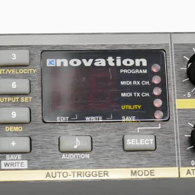 Novation Drum Station Rack image 14
