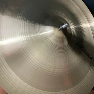 Sabian AA 15” Chinese Cymbal - Natural image 2
