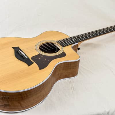 Taylor 214ce Acoustic/Electric Guitar (s/n: 5396) image 5