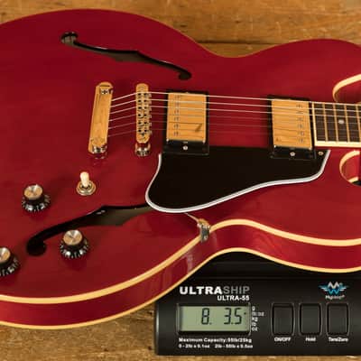Epiphone ES-335 | Cherry image 9