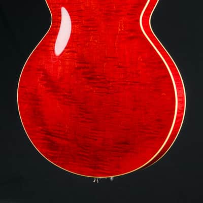 Collings I-35 LC Faded Cherry with Bigsby Tremolo NEW image 16