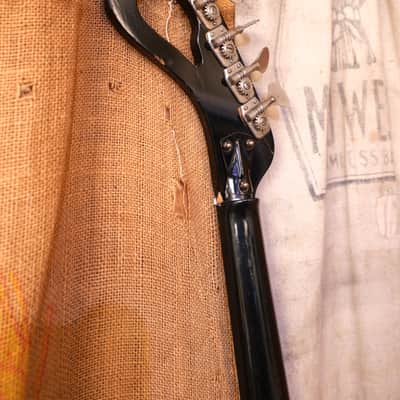 Wandre Cobra Bass 1960's - White image 10