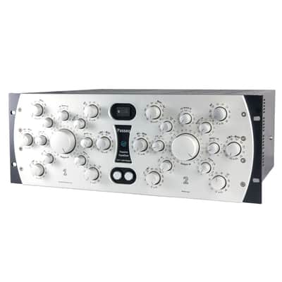 SPL 1650 Passeq 2-Channel Mastering Equalizer