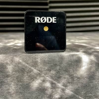 RODE Wireless GO Compact Wireless Microphone System 2019 - Present - Black image 2