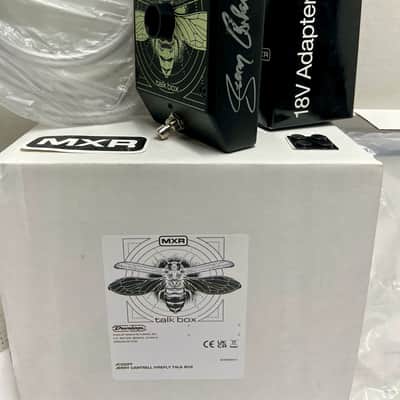 JERRY CANTRELL Alice in Chains Signed Brighten Edition Dunlop Talk Box Firefly Official Webstore Signature Limited quantity edition solo album hand-signed version official merch drop memorabilia collector item JC222FF Guitar Effect Talkbox Jim Dunlop Box image 2