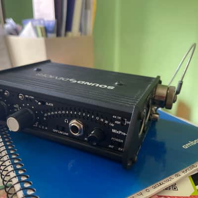 Sound Devices Mix Pre D - User review - Gearspace