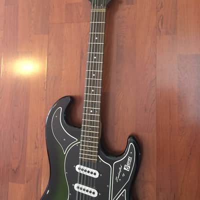 Burns Double Six 12-String Guitar image 3