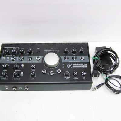 Mackie Big Knob Studio+ Monitor Controller / Interface AS-IS image 1