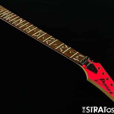 Ibanez JEMJRSP Steve Vai Wizard III NECK, 15.75 image 2