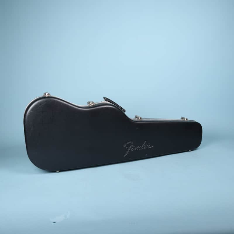 Fender 2000s Electric Guitar Molded Hardshell Case Stratocaster Telecaster image 1
